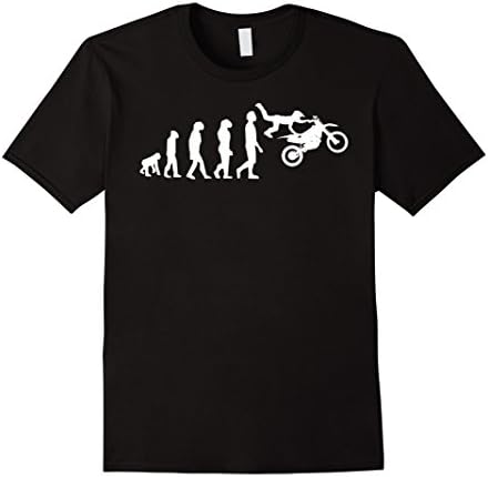 Motorcross Evolution TShirt
