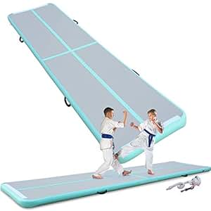 20FT Tumbling Airtrack Air Track Floor Inflatable Gymnastics