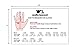 Women's Hybrid Leather Palm Garden Work Gloves (Wells Lamont 1042M), Medium, Lavender Frost, Pinkberry, Watermint Green, Periwinkle Blue