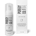 PUREGY CO. Ultra Gentle Toilet Paper Foam Spray | Unscented, Quickly Dissolve Formula | Flushable, Eco-Friendly Wet Wipes Alternatives Made in USA