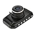 Intcrown C301 Ambarella 2.7'' Dashboard Camcorder Car Dash Camera Car Video Recorder Car DVR 1920*1080p 30fps G Sensor GPS 170 Degree Wide Angle Lens (DVR)