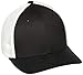 Flexfit Men's Two-Tone Stretch Mesh Fitted Cap
