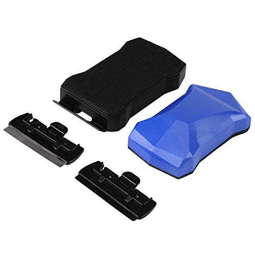 Aquarium Glass Cleaner Brush,Magnetic Algae Scraper Scrubber Clean Brush Tool for Glass Fish Tank Cleaning