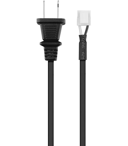 Amazon.com: PKPOWER 6ft 18AWG AC Internal Power Cord Cable Lead