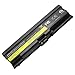 HWG T530 High Capacity Battery (11.1V 87Wh) for Lenovo T430 T430I T530 T530I W530 SL430 SL530 L430 45N1007 45N1006 0a36303