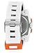 Nixon Unisex The Unit 40 - The Star Wars Collection Bb-8 White/Orange Watch