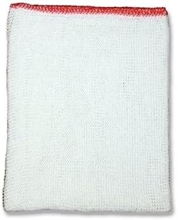 Bedding HeavenHuge DISHCLOTHS White Extra Large Cloths Ideal for The Kitchen. Available in 12s, 50s and 100s (12)