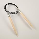 Knitter's Pride Basix Circular 40 inch (100cm) Knitting Needles Size US 15 (10.0mm) 400242