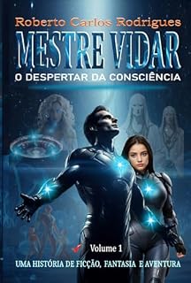 Livro Mestre Vidar