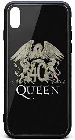 Queen-40-Studio-Album-Queen- iPhone Xs Max Case Personality Ultra-Thin Mobile Phone Cases IPhoneXS Max Covers Skins