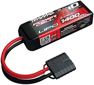 traxxas lipo battery
