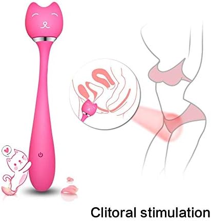 Adűllt Toy for Couple Pleasure Cute Female AV Stick Vǐb-raňtor Magic Wand Ċl-itÖris Vágniál G-Śpötte Massage Stimulation Discreet for Woman
