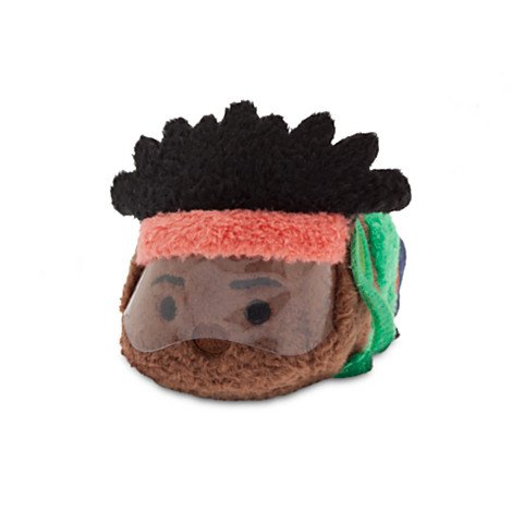 Disney Big Hero 6 Tsum Tsum Wasabi 3 3/4" Plush