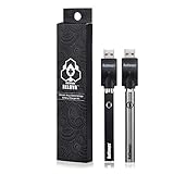 Autloops Variable Voltage Slim Oil Premium Pen with Charger (2-Pack)