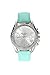 Women's Matching Watch & Wallet - Mint