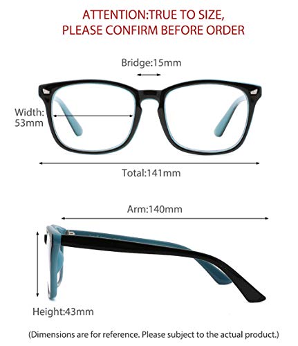 1 Cyxus+Computer+Blocking+Eyestrain+Transparent
