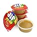 Jif To Go Creamy Natural Peanut Butter Cups with 36 Individual 1.5 oz Cups