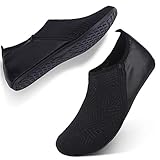 FEETCITY Mens Water Shoes Swim Shoes Women Quick-Dry Barefoot Beach Surf Boat Yoga Sneakers