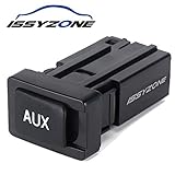 Camry Aux Port Adapter Matrix Highlander Aux Input Jack, 8619002020
