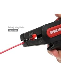 STEELMAN 41865   Pelacables y cortador autoajustables