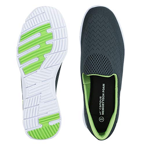 campus memory tech foam shoes