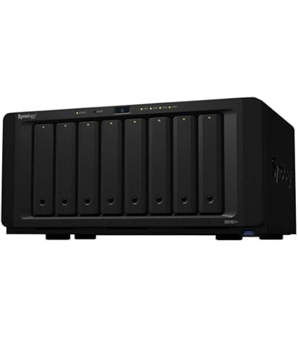 (未使用･未開封品)Synology DX517 [5ベイ / SATA対応/Synology DiskStation専用] 31jIvcqAz3L.jpg