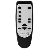 Dayton Audio DAXRC Additional Remote Control for The DAX66