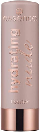 essence Hydrating Nude Lipstick 301 Romantic - Castor Oil Shea Butter view 2