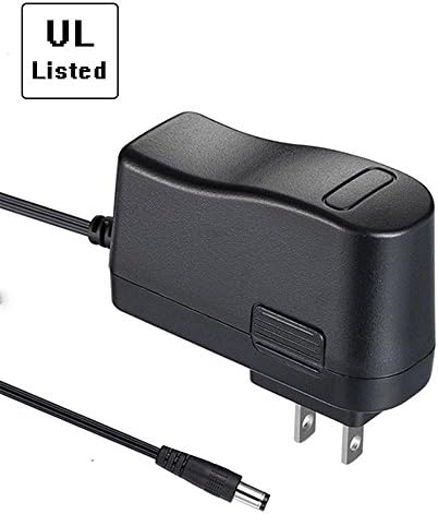 9V AC Adapter Power Supply Charger Compatible Roland Boss PSA-100 PSA-120 PSA-120S PSA-120T PSA-100S PSA-220S PSA-230, Jim Dunlop, Behringer, MXR, Electro Harmonix, TC Electronic, Zoom Effect Pedals