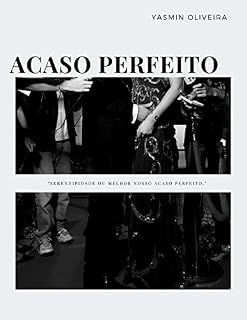 Livro Acaso Perfeito