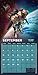 Metroid 2020 Wall Calendar