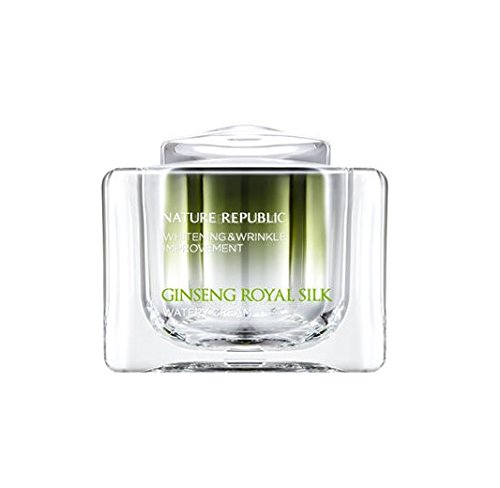 [Nature Republic] Ginseng Royal Silk Watery Cream - 60g