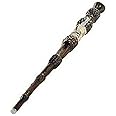 Harry Potter, Albus Dumbledore's Wizard Training Wand - 11 Spells to Cast! Official Toy Wand with Lights & Sounds – Wand & Lord Voldemort Wand Also Available