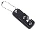 Gracefulvara EDC Tool Sharper, Tungsten Steel Grindstone Carborundum Sharpener Tactical Tool