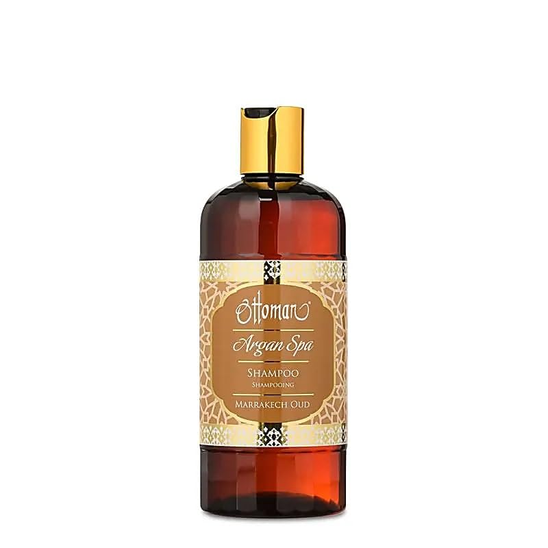 Ottoman Argan Spa (Shampoo Marrakesh OUD 400 ml)