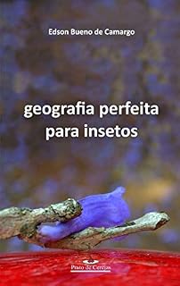 Livro Geografia perfeita para insetos (Prato de cerejas)