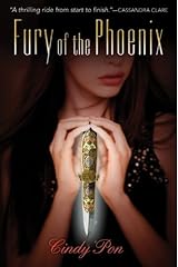 Fury of the Phoenix (Silver Phoenix Book 2) Kindle Edition