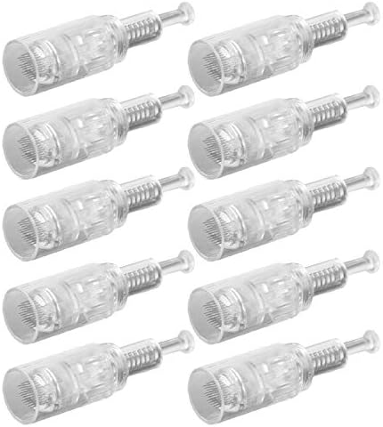 Picosecond Pen Replacement Parts 10 Pcs Screw Port Needles,36Pin