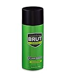 BRUT Deodorant Spray Classic Scent 10 oz (Pack of 4)