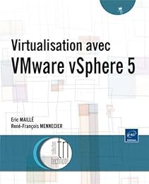 Virtualisation avec VMware vSphere 5