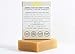 Little Seed Farm Bar Soap, Grapefruit Lemon, 4.75 Ounce