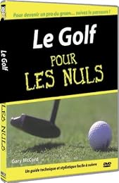 Le Golf Pour Les Nuls