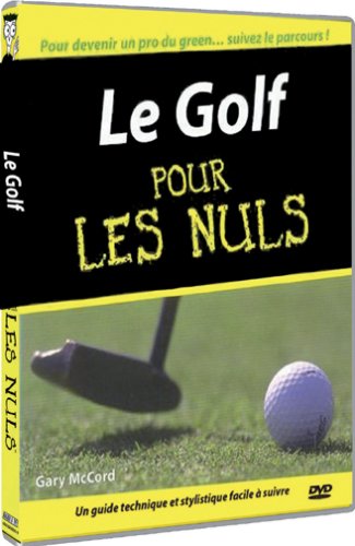 Le Golf Pour Les Nuls