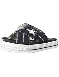 Converse One Star Sandalia de ante para mujer