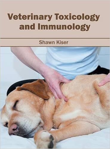 Veterinary Toxicology and Immunology Veterinary Toxicology and Immunology