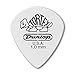 Jim Dunlop 478P1.0 Tortex® White Jazz III, 1.0mm, 12/Player's Pack
