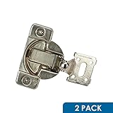 2 Pack Rok Hardware Grass TEC 861 108 Degree 7/16