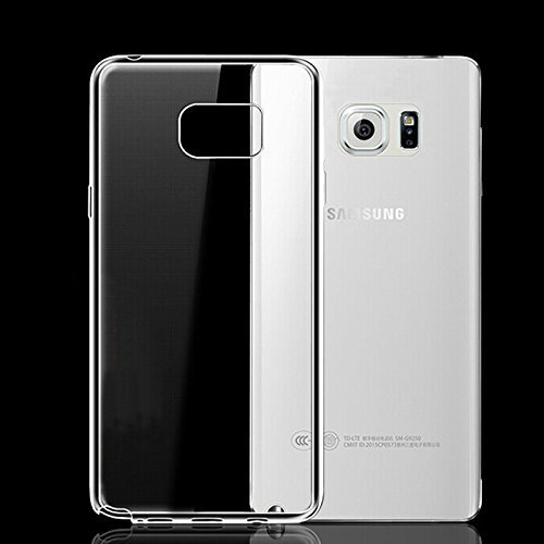 Heil ultra-thin silicon back cover clear plain lightwei…