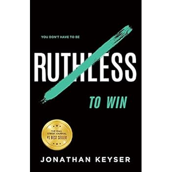 You Don�t Have to Be Ruthless to Win: The Art of Badass Selfless Service