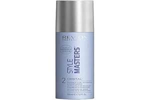 Revlon Style Masters Curly Orbital Curl Activator, Natural 150ml